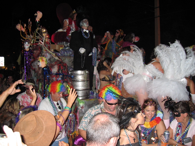 It's All About the Party...