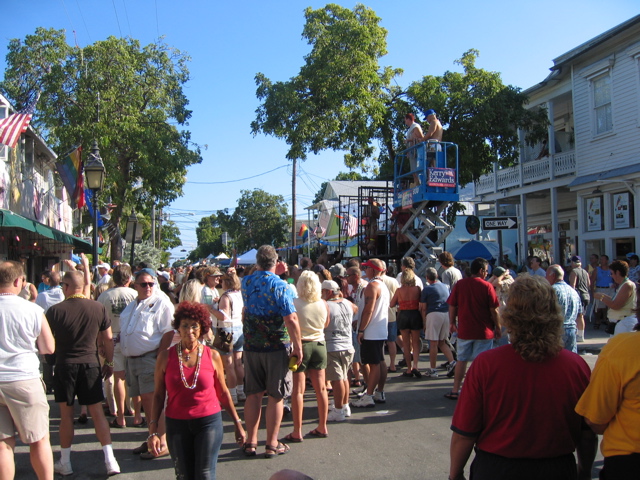 Bead Collection Center on Duval Street