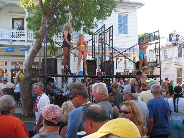       801 Bourbon Street on Duval