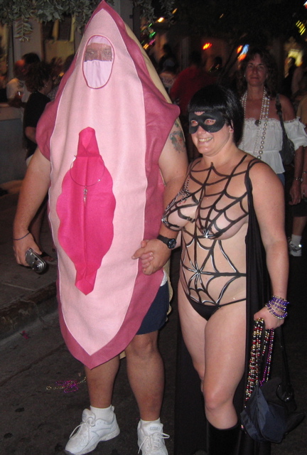 The Big Vagina