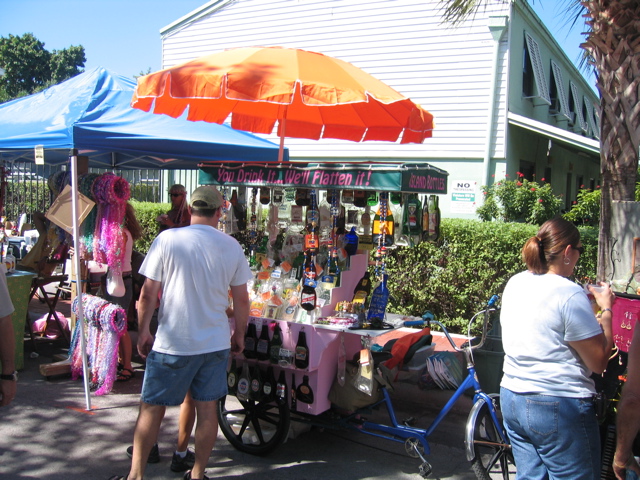 Goombay Vendor