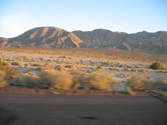 The Desert