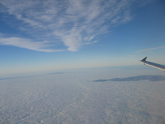 Above The Clouds & LA Polution