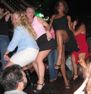 Party Girls Kickin' It Up with Kim!