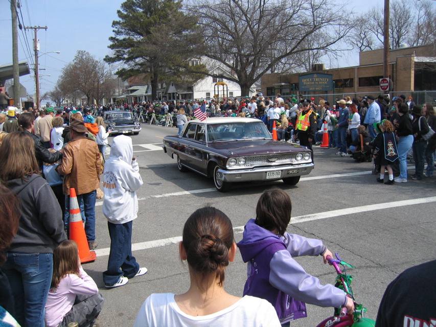 "Nice Day, Nice Crowd, & Nice Cars"