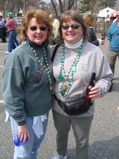 "Okay Annie & Maggie...Where Did You Get Those Beads?"
