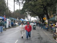 "East Broad Street Encampment"