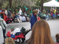 "Broughton Street Spectator Row"