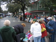 "East Broad Street Encampment"