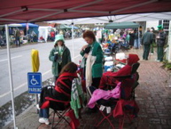 "East Broad Street Encampment"