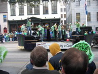 "Parade Party Dudes"