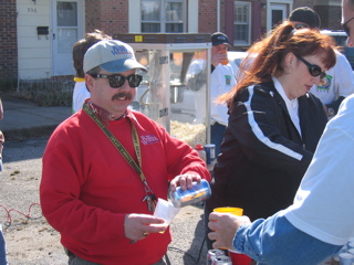 "Ritchie's STOP #5 even had popcorn!"